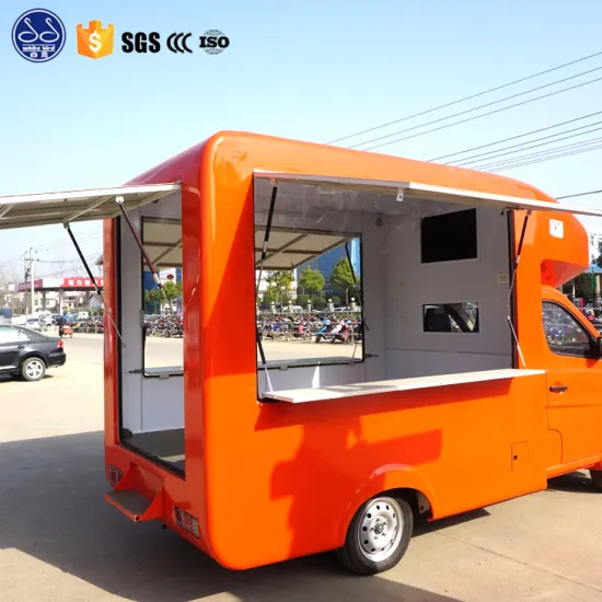 food concession trailers for sale