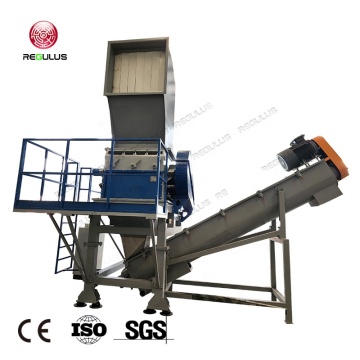 PP PET Bottle Recycling and Processing Equipment
