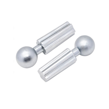 Kustomisasi presisi aluminium/zinc paduan fitting casting untuk suku cadang auto kendaraan energi baru