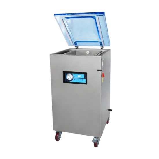 HUALIAN HVC-410F/2A Vacuum Sealing Machine for Food