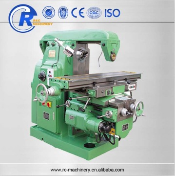 X6132 Manual Universal Milling Machine Price China 2015