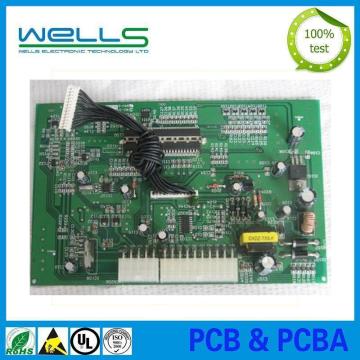 Electronic PCB Copy, Printed Circuit Board PCB Components