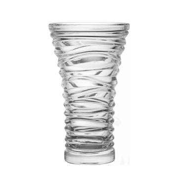 Wholesale Luxurious Crystal Glass Flower Vase for Home Centerpiece