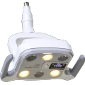 Luz oral dental LED electrónica