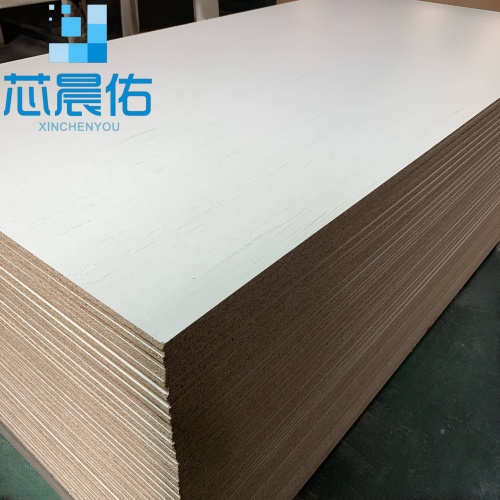Hot Sales18mm White Melamine Board For Furniture