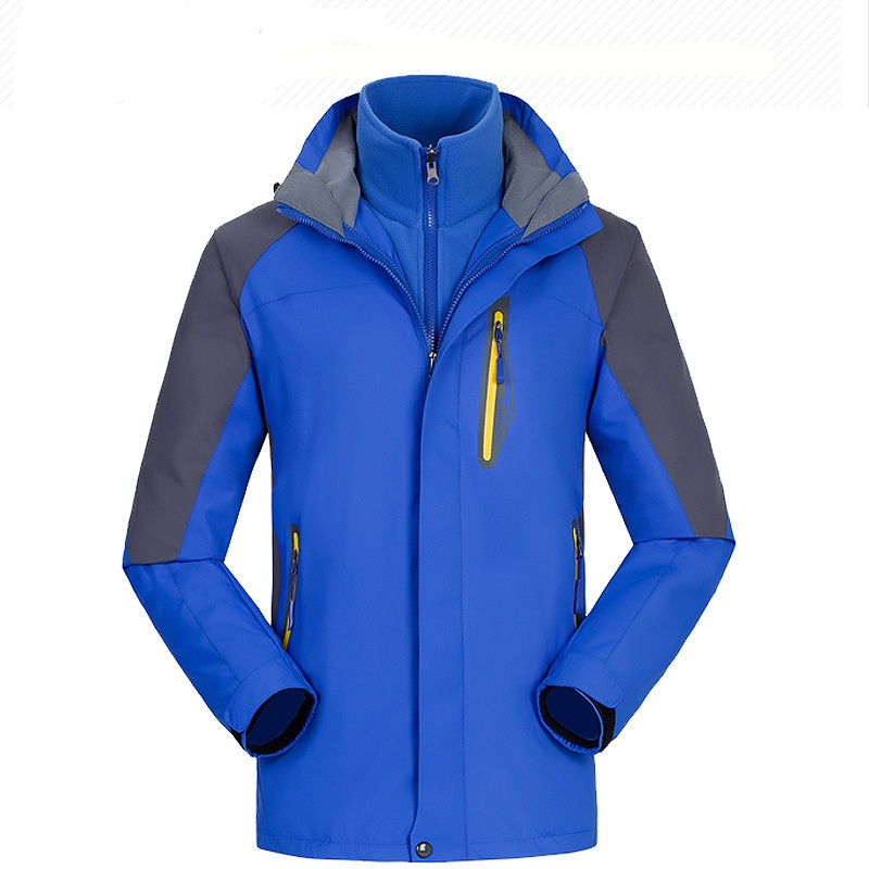 Ski mountaineering wear