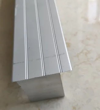 30mm Sand Blasting Aluminum Solar Panel Frame