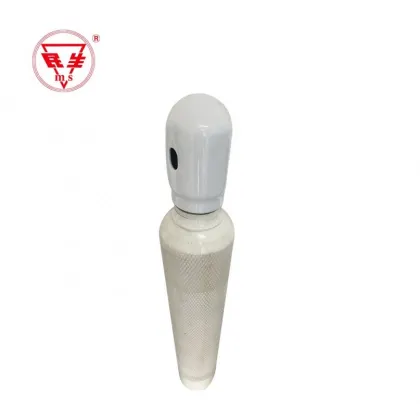 ISO TPED GB  oxygen cylinder tank bottle