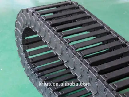 inner height 25mm flexible cable tray