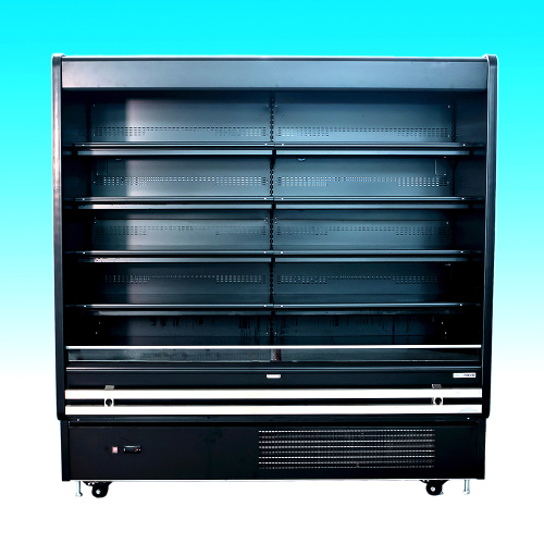 6 ft multideck dairy display cabinets