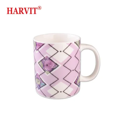 Hot Sale Custom Bone China Milk Mugs & Porcelain Cups