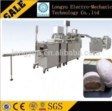 high speed steamed bun forming machine