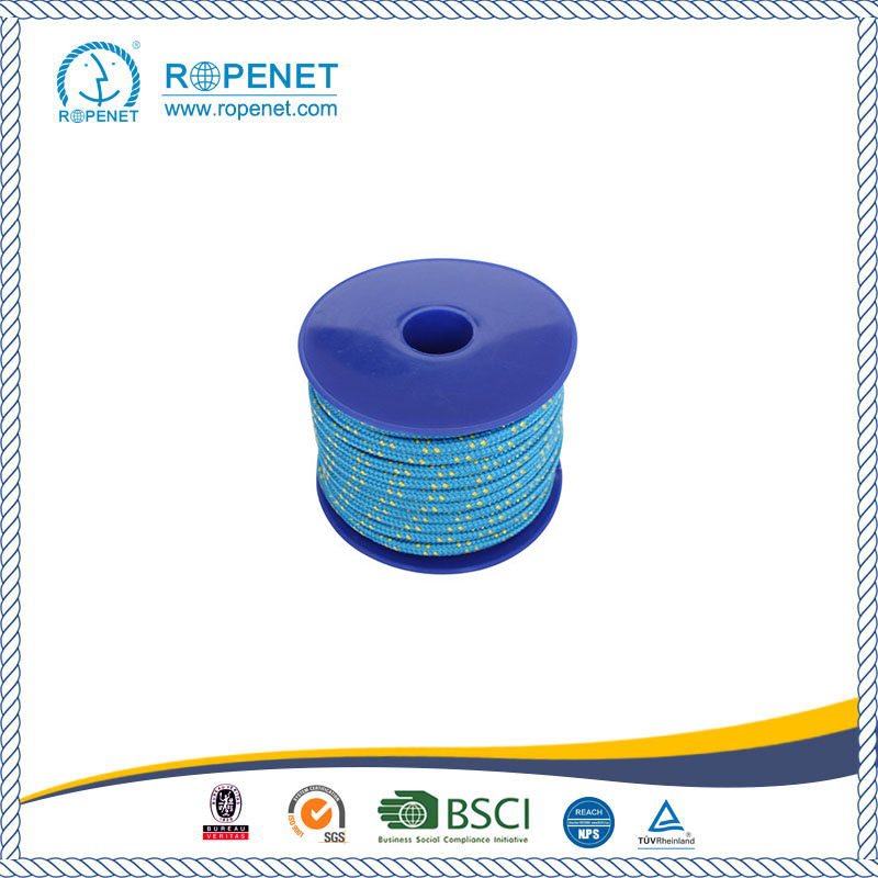 Mixed Colors Nylon Type Utility Rope With Core