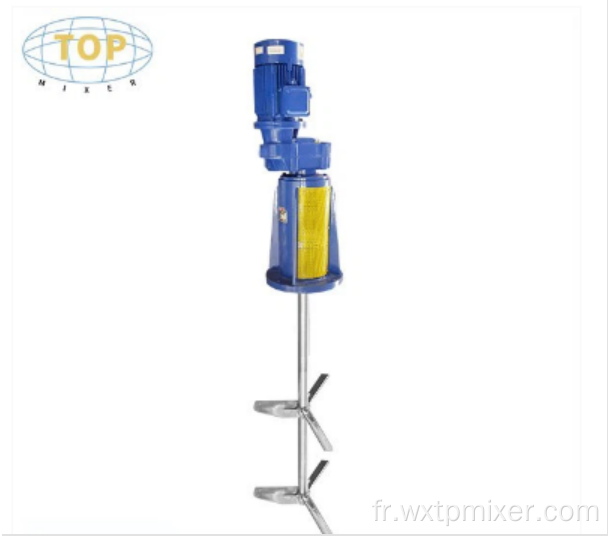 Type DL Top-in Mixer