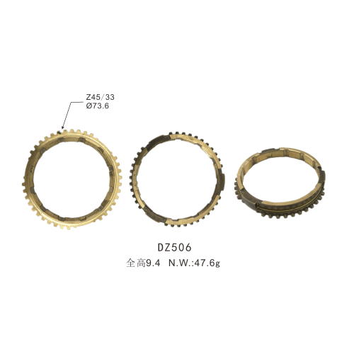 Auto Parts Transmission Synchronizer ring FOR NISSAN