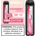 Breeze Pro verfügbares Vape