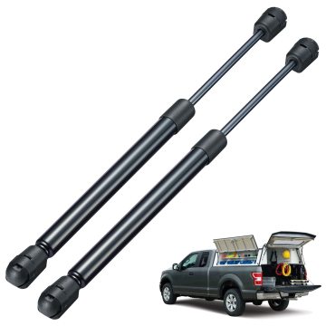 Gas Shocks Struts Lift Support for Leer Camper Shell Truck Topper Rear Window Pickup Toolbox Lid Door Cabinet