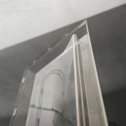 Prototyp CNC-Bearbeitung Transparentes PMMA-3D-Druckmodell