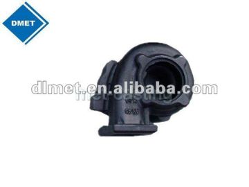 cast iron pump parts