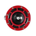 Automobile waterproof tweeter basin type horn