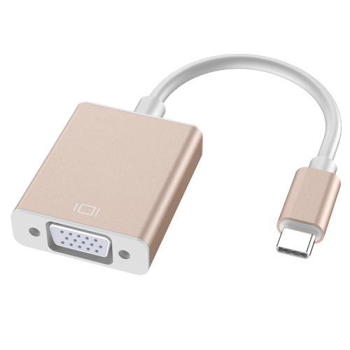 2 IN 1 USB HUB naar VGA