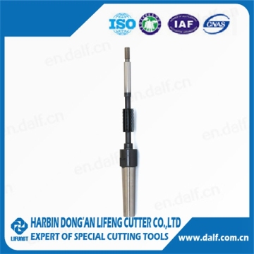 customized hss hobs gear cutting tool for gear processing