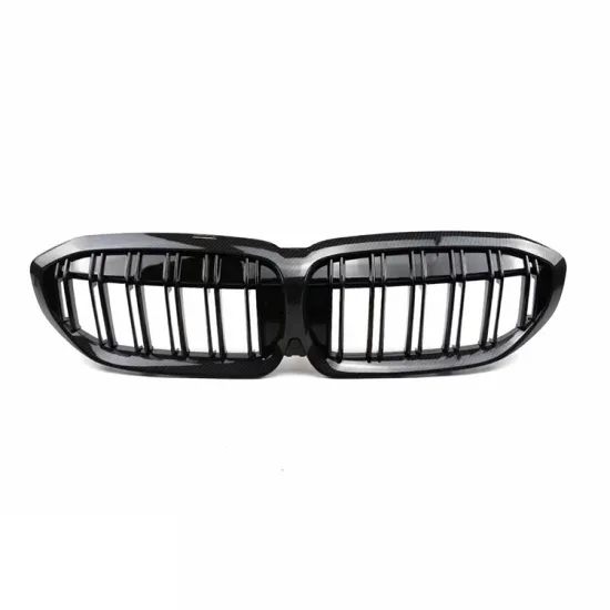 Hot Selling M3 Style Gloss Black Grille Bumper for BMW G20/G28