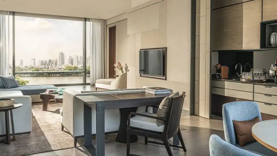 Four Seasons Hotel Chao Phraya Bangkok (52)