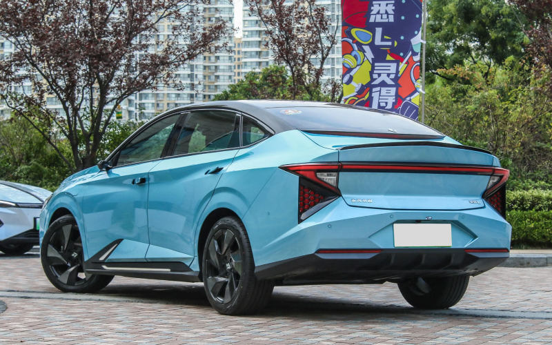 Honda Lingxi L Honda Lingxi L