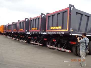 buying shaanxi shacman 33m3 6x4 dump truck