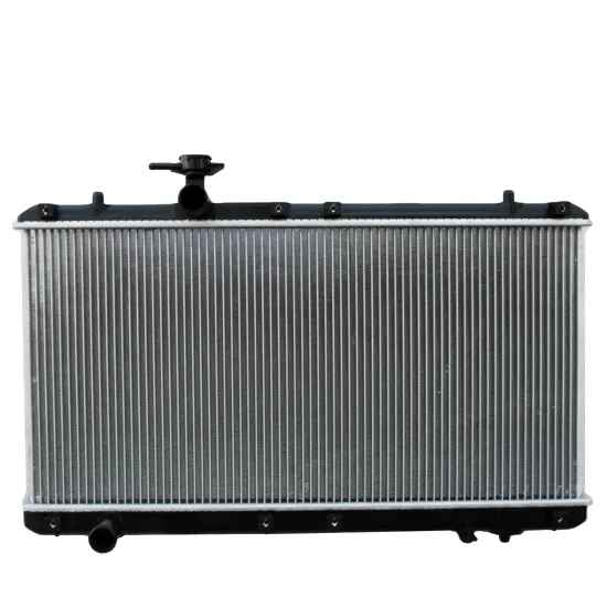 Car Universal Radiator for SUZUKI AERIO AR21S 01-04 OEM 17700-54G00 Air Conditioning Car Radiator