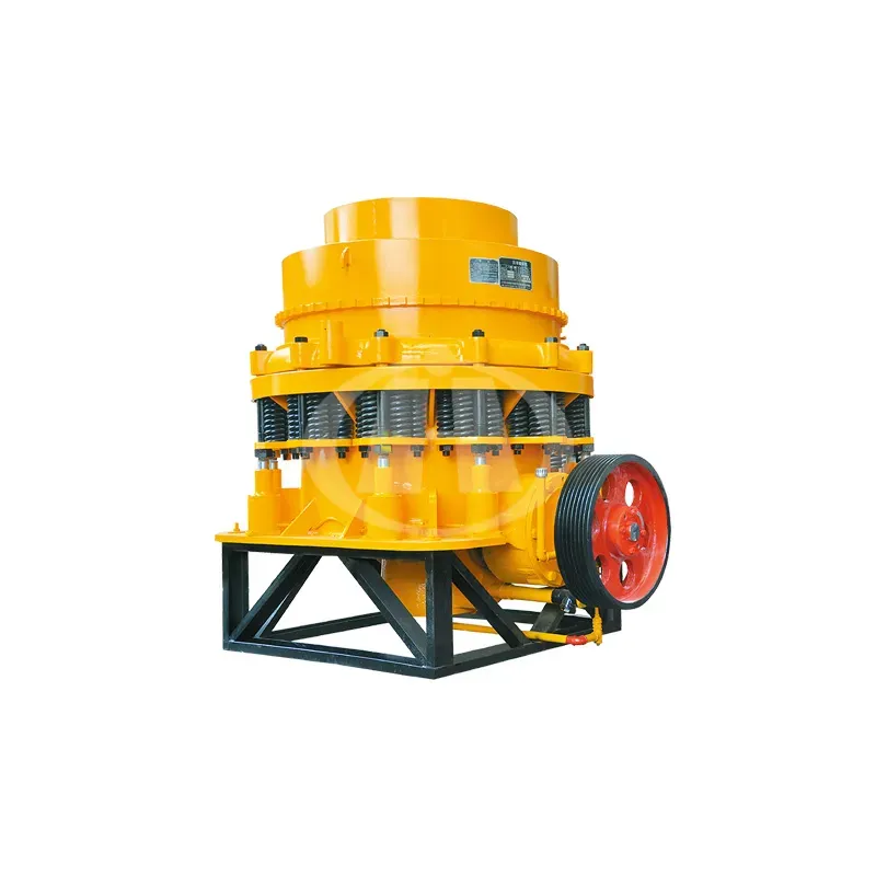 Professional Pyd Series Aggregate Simon Granite Stone Gyratory Cone Crusher Price