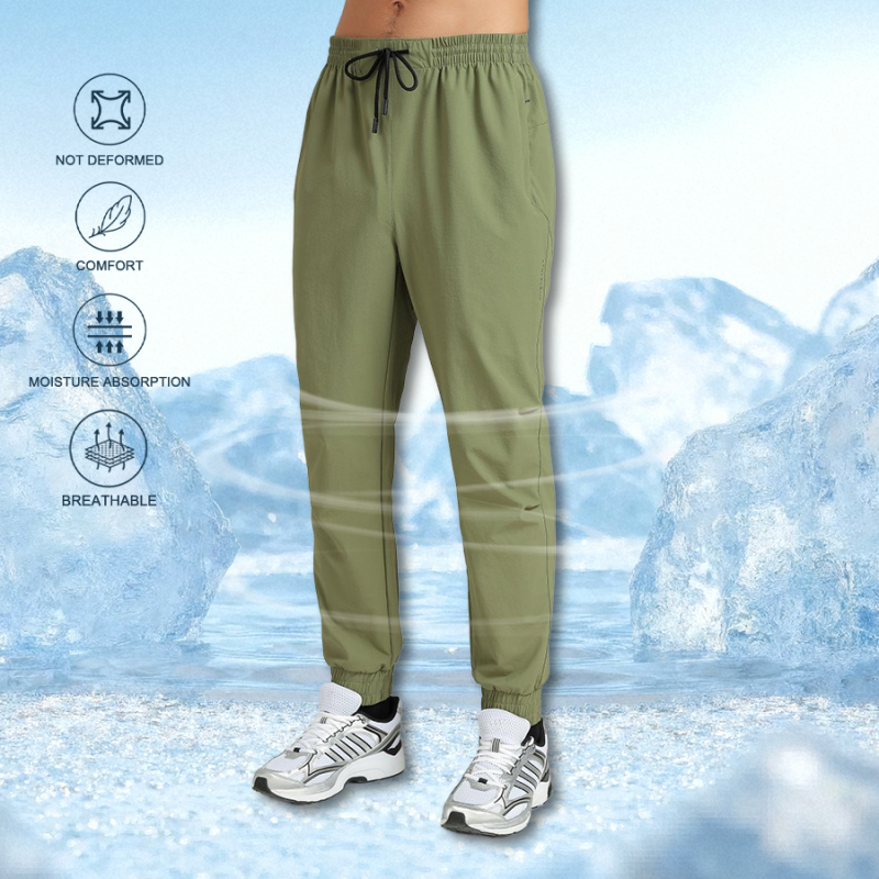 Men's Lightweight Hiking Pants