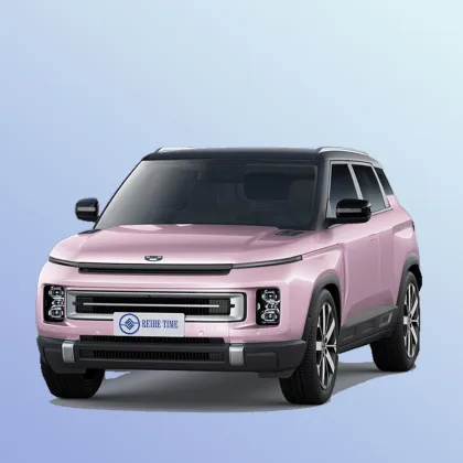 Geely ICON 2023 car all terrain vehicle  7Automotive