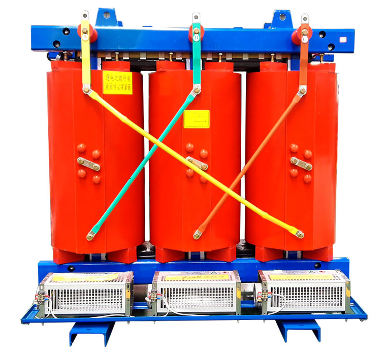 10 kV SC14 Dry-Type Transformer 50kVA (9)