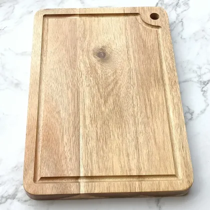 Wholesale Multipurpose Acacia Wood Cutting Board