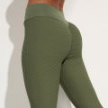 High waisted scrunch bum leggings  factory