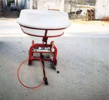 Tractor PTO Fertilizer Spreader Machine Manufacturers - Hot Sales 600kgs