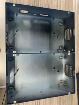 Forming Bending Shell Chasis Sheet Metal Stamping Parts