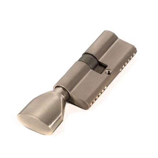 90mm brass cylinder lock cylinder computer key cylinder