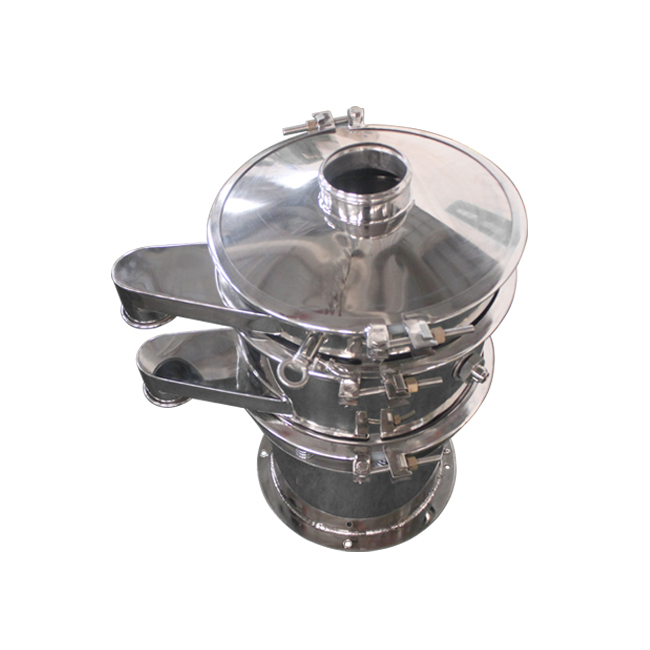 ultrasonic vibrating sieve shaker machine