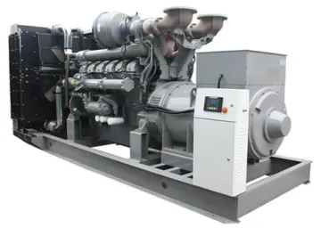 200kva 160KW Perkins Open Diesel Generator Set 50HZ 1500RPM/MIN 3PH