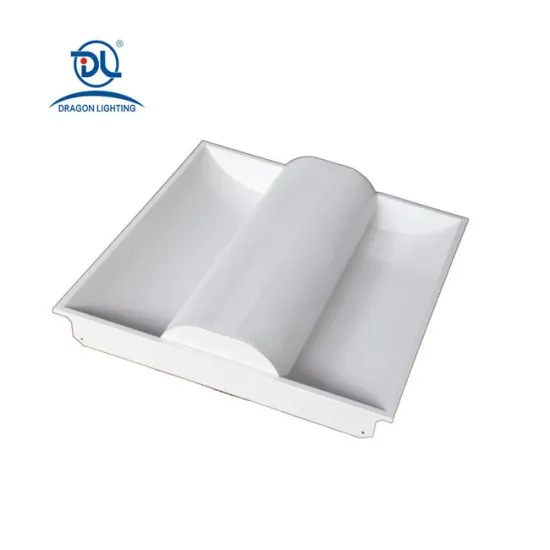 30W Indirect Linear Recessed LED Troffer with Micro-Perforated Diffuser