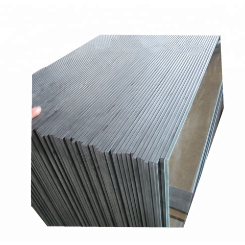 Hochwertiges Silber -Aluminium -Spiegelglas