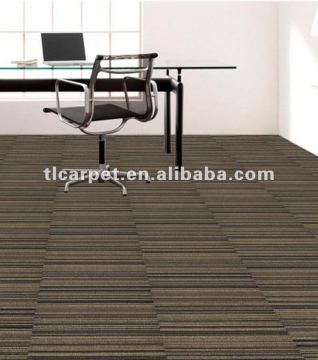 office loop pile carpet tiles(BP1727)