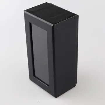 Custom bow tie storage box