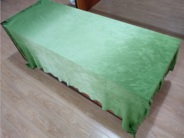 Dip Dye Fashon Blanket