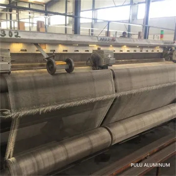 14x14 Aluminium mosquito net insect wire mesh