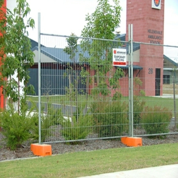 Temporary Fencing