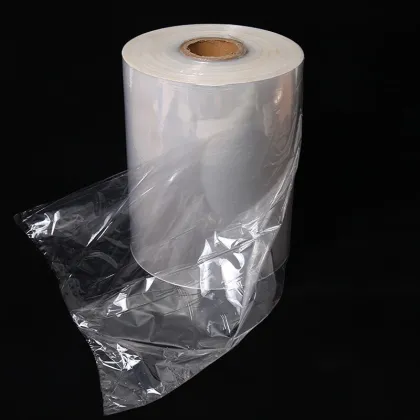 PVC Shrink Film Plastic Packaging Film
